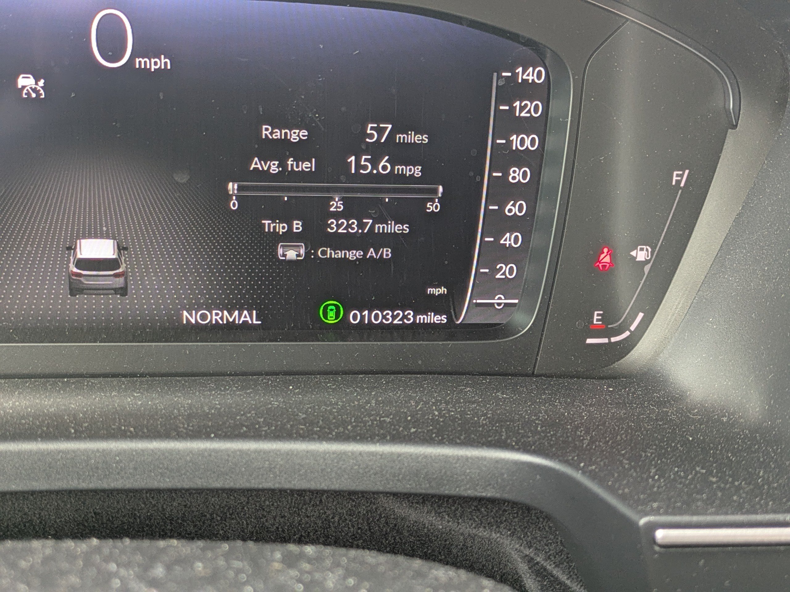 Used 2025 Honda Pilot Black Edition image 26