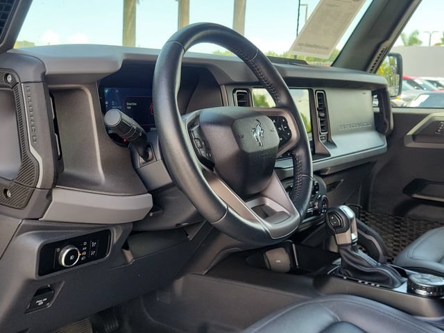 Certified 2024 Ford Bronco Big Bend AWD/4WD image 11