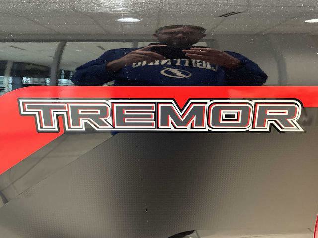 Certified 2021 Ford Ranger Lariat w/ Tremor Off-Road Package image 34