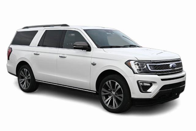 Certified 2021 Ford Expedition Max King Ranch image 3