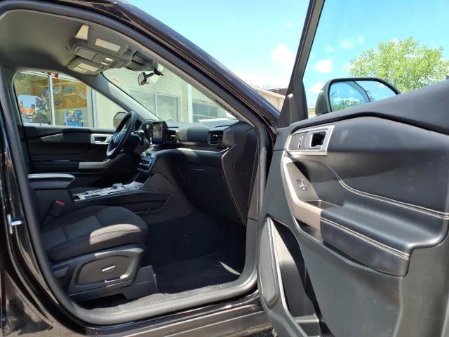 Certified 2023 Ford Explorer XLT AWD/4WD image 11