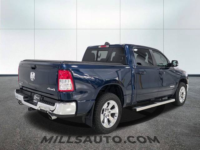 Used 2021 RAM 1500 Big Horn AWD/4WD image 8