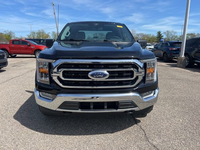 Certified 2023 Ford F150 XLT w/ Equipment Group 302A High AWD/4WD image 2