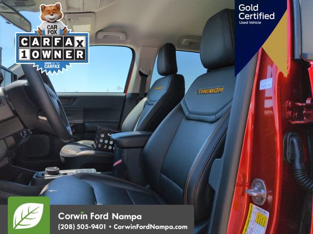 Certified 2024 Ford Maverick Tremor w/ Tremor Off-Road Package AWD/4WD image 26