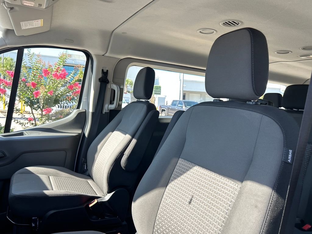 Certified 2024 Ford Transit 350 XLT RWD image 10
