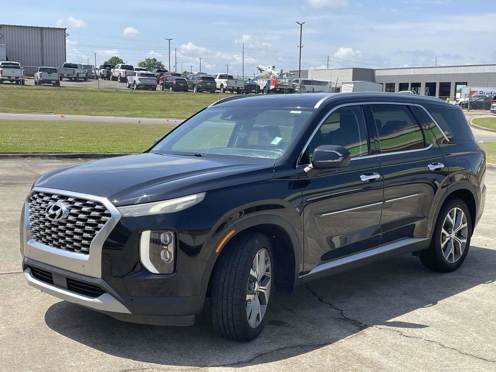 Used 2020 Hyundai Palisade SEL FWD image 7