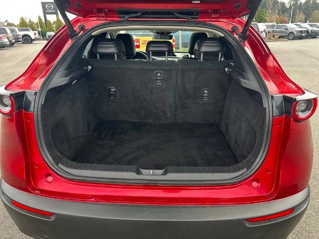 Used 2021 MAZDA CX-30 2.5 Turbo w/ Premium Package image 33