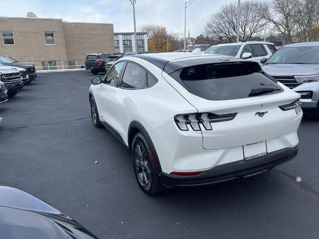 Certified 2021 Ford Mustang Mach-E Select w/ Comfort/Technology Package image 4