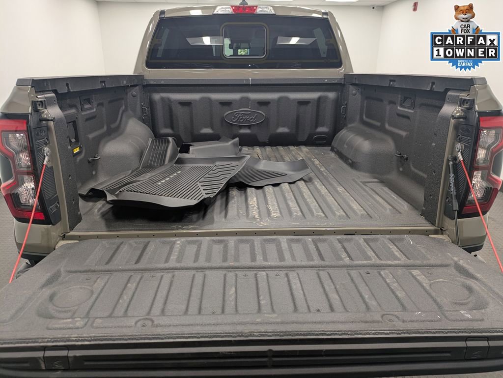 Certified 2025 Ford Ranger XLT w/ Equipment Group 301A High AWD/4WD image 27