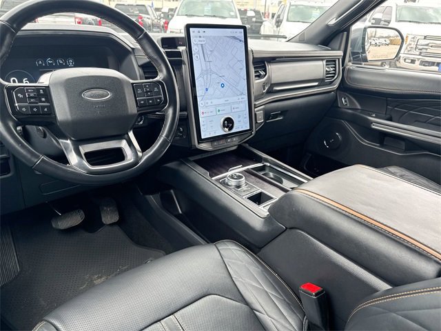 Certified 2023 Ford Expedition Max Platinum image 36