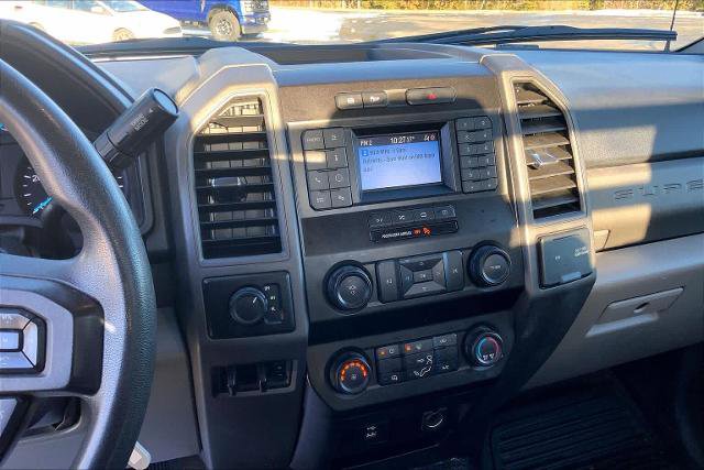 Certified 2021 Ford F450 XL w/ Power Equipment Group image 6