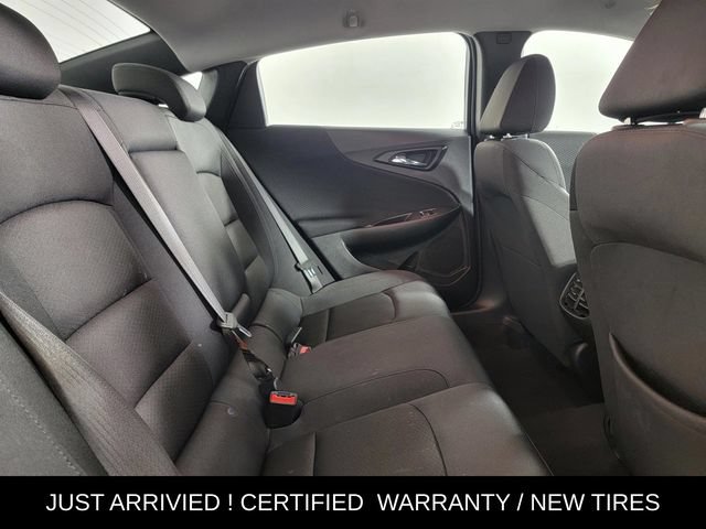 Used 2025 Chevrolet Malibu LT FWD image 17