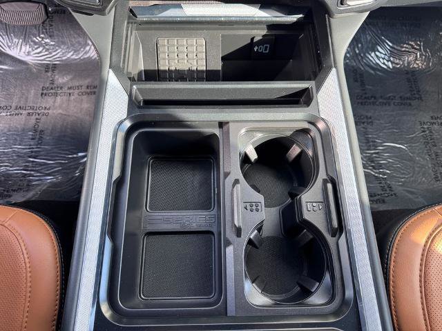 Certified 2024 Ford F250 Platinum w/ FX4 Off-Road Package AWD/4WD image 26