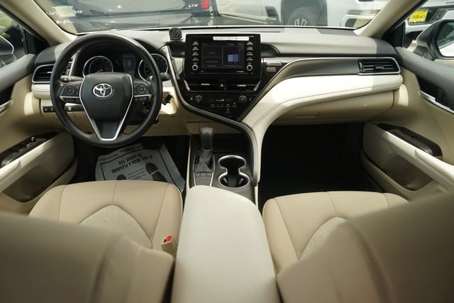 Used 2024 Toyota Camry LE FWD image 20