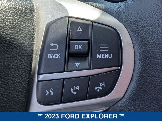 Certified 2023 Ford Explorer XLT w/ Equipment Group 202A AWD/4WD image 15