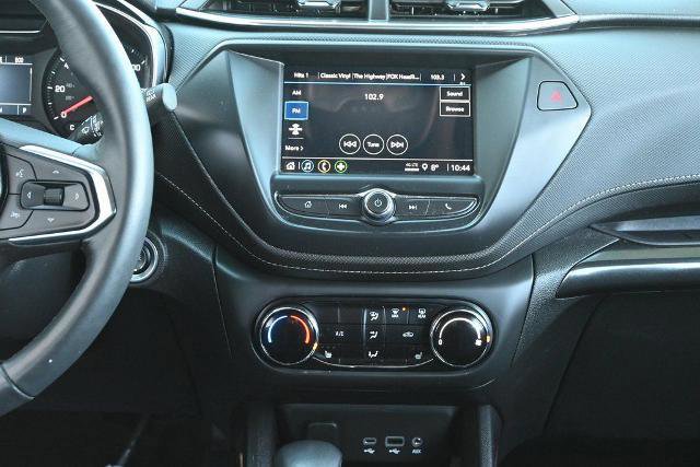 Used 2022 Chevrolet TrailBlazer ACTIV image 26