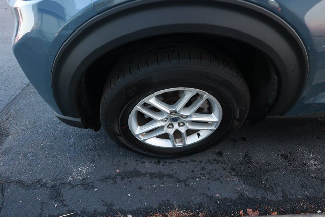 Certified 2026 Ford Explorer Active AWD/4WD image 9