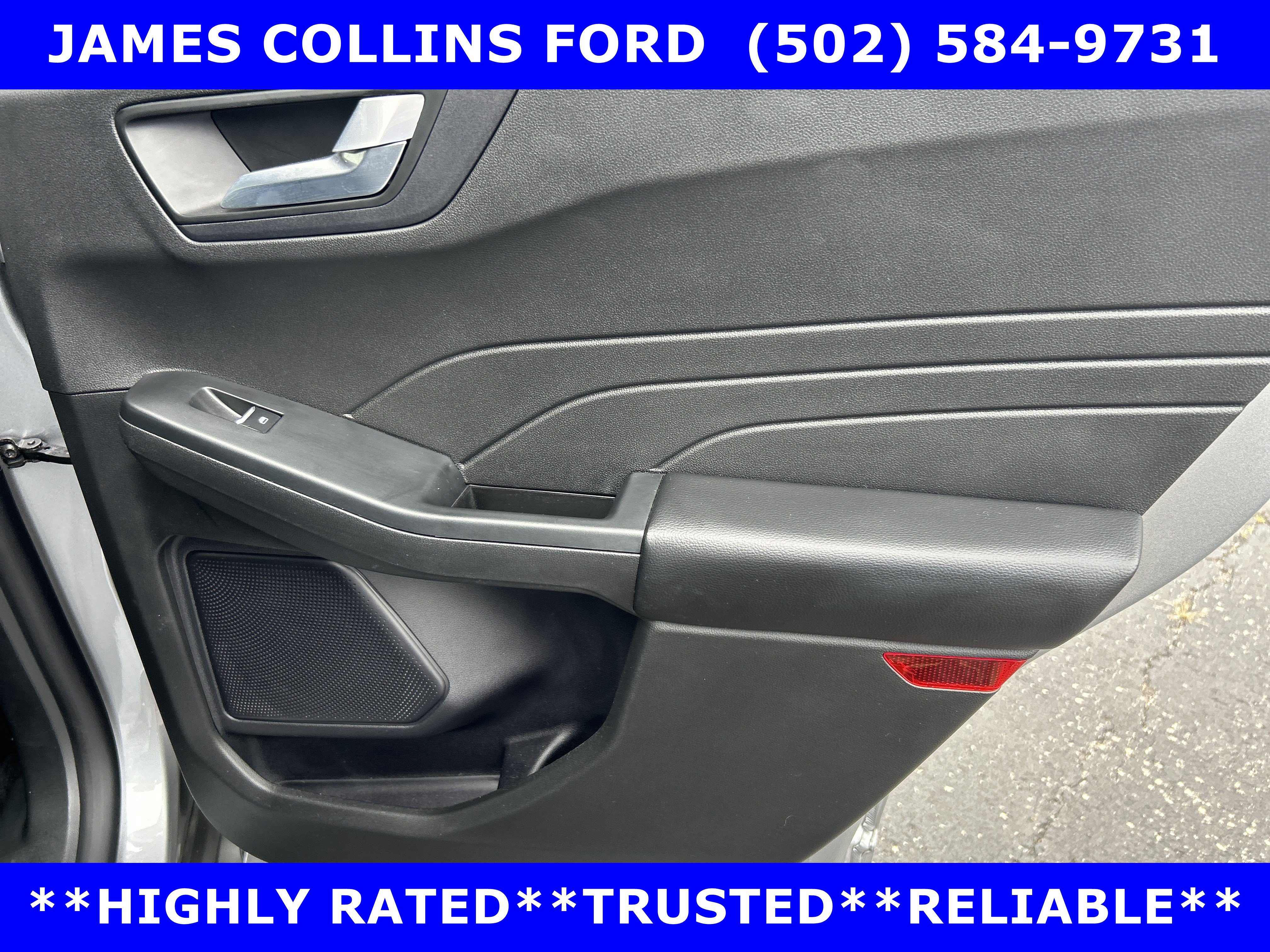 Certified 2024 Ford Escape ST-Line w/ Tech Pack #1 AWD/4WD image 16