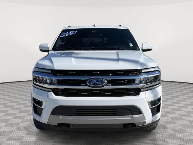 Certified 2022 Ford Expedition Max Limited AWD/4WD image 10