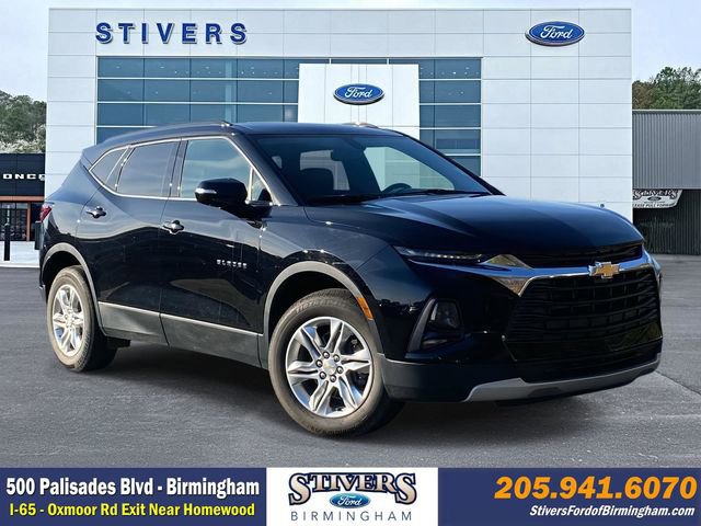 Used 2020 Chevrolet Blazer LT image 7