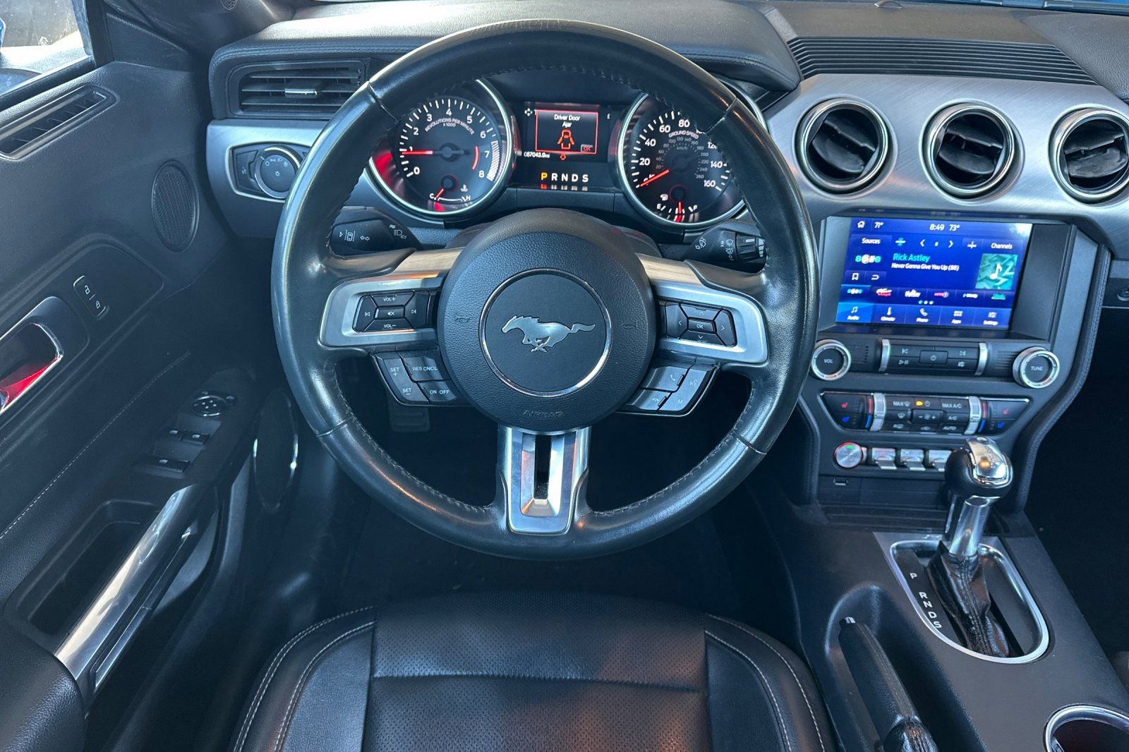 Certified 2023 Ford Mustang Premium RWD image 14