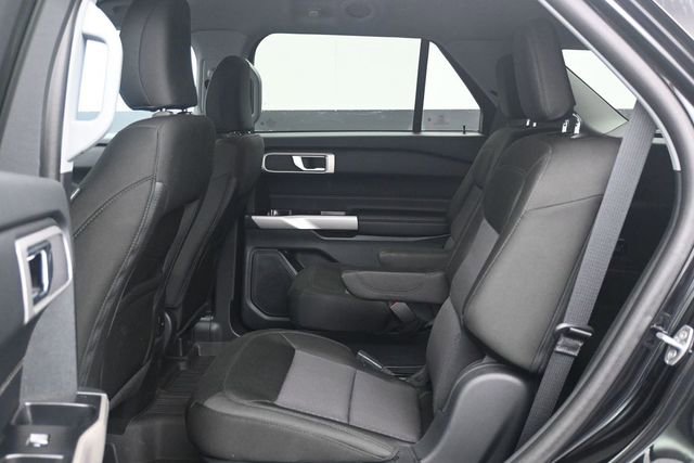 Certified 2024 Ford Explorer XLT AWD/4WD image 5