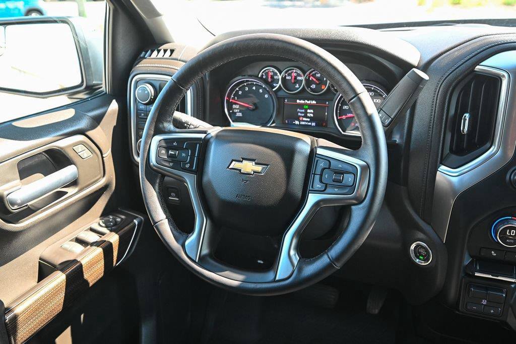 Used 2019 Chevrolet Silverado 1500 LT w/ All-Star Edition AWD/4WD image 31