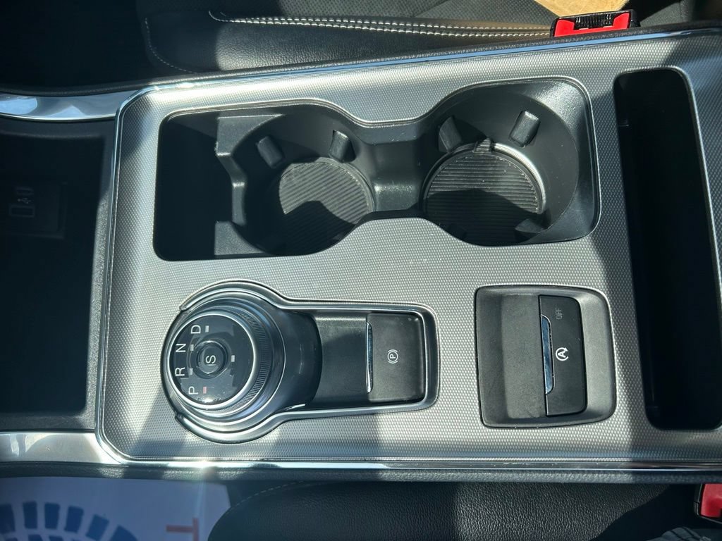 Certified 2022 Ford Edge ST AWD/4WD image 28