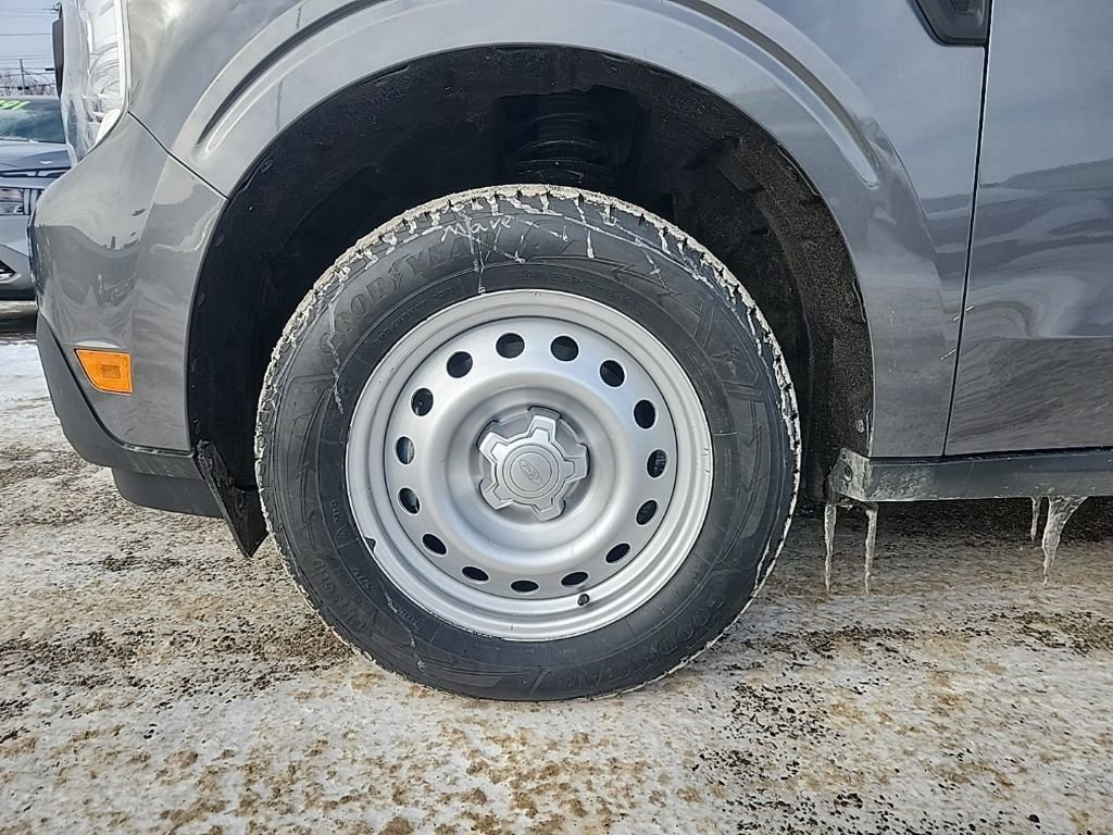 Certified 2023 Ford Maverick XL image 20