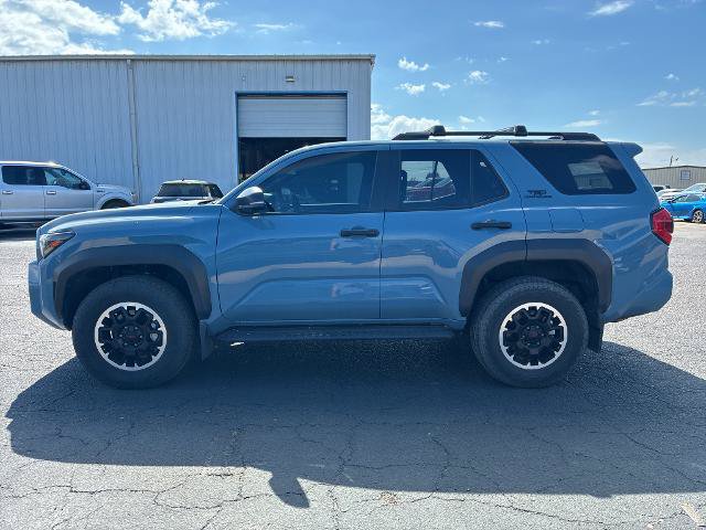 Used 2025 Toyota 4Runner TRD Off-Road Premium w/ Tow Technology Package AWD/4WD image 8