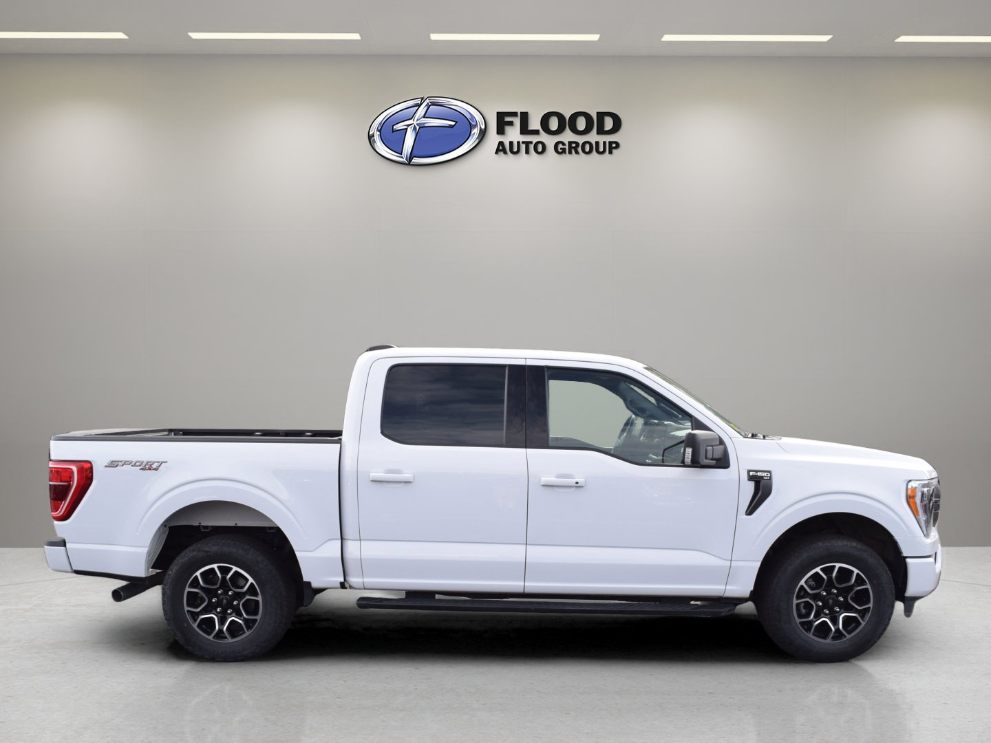 Certified 2022 Ford F150 XLT w/ Equipment Group 302A High AWD/4WD image 3