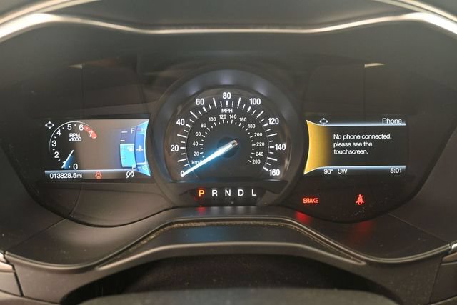 Certified 2020 Ford Fusion SE FWD image 20