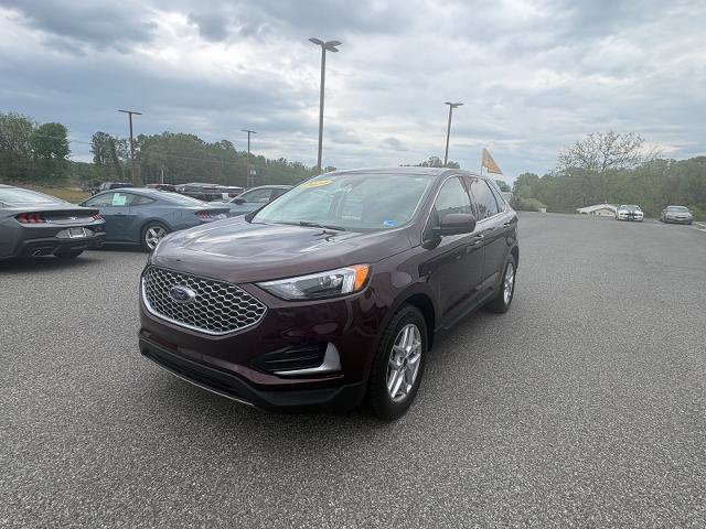 Certified 2024 Ford Edge SEL AWD/4WD image 7