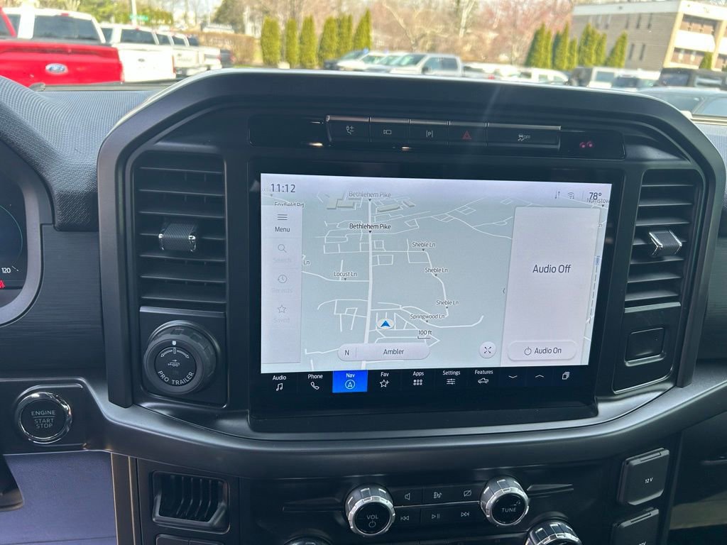 Certified 2024 Ford F150 XLT w/ Equipment Group 302A MID image 39