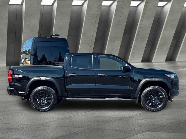 Used 2023 Chevrolet Colorado Trail Boss w/ Technology Package AWD/4WD image 2