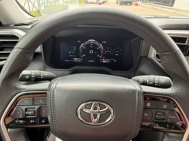 Used 2024 Toyota Sequoia SR5 AWD/4WD image 20