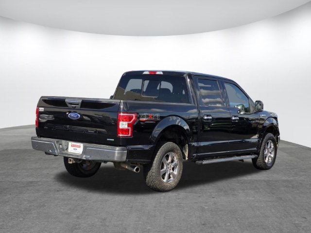 Certified 2019 Ford F150 XLT w/ Equipment Group 302A Luxury AWD/4WD image 4