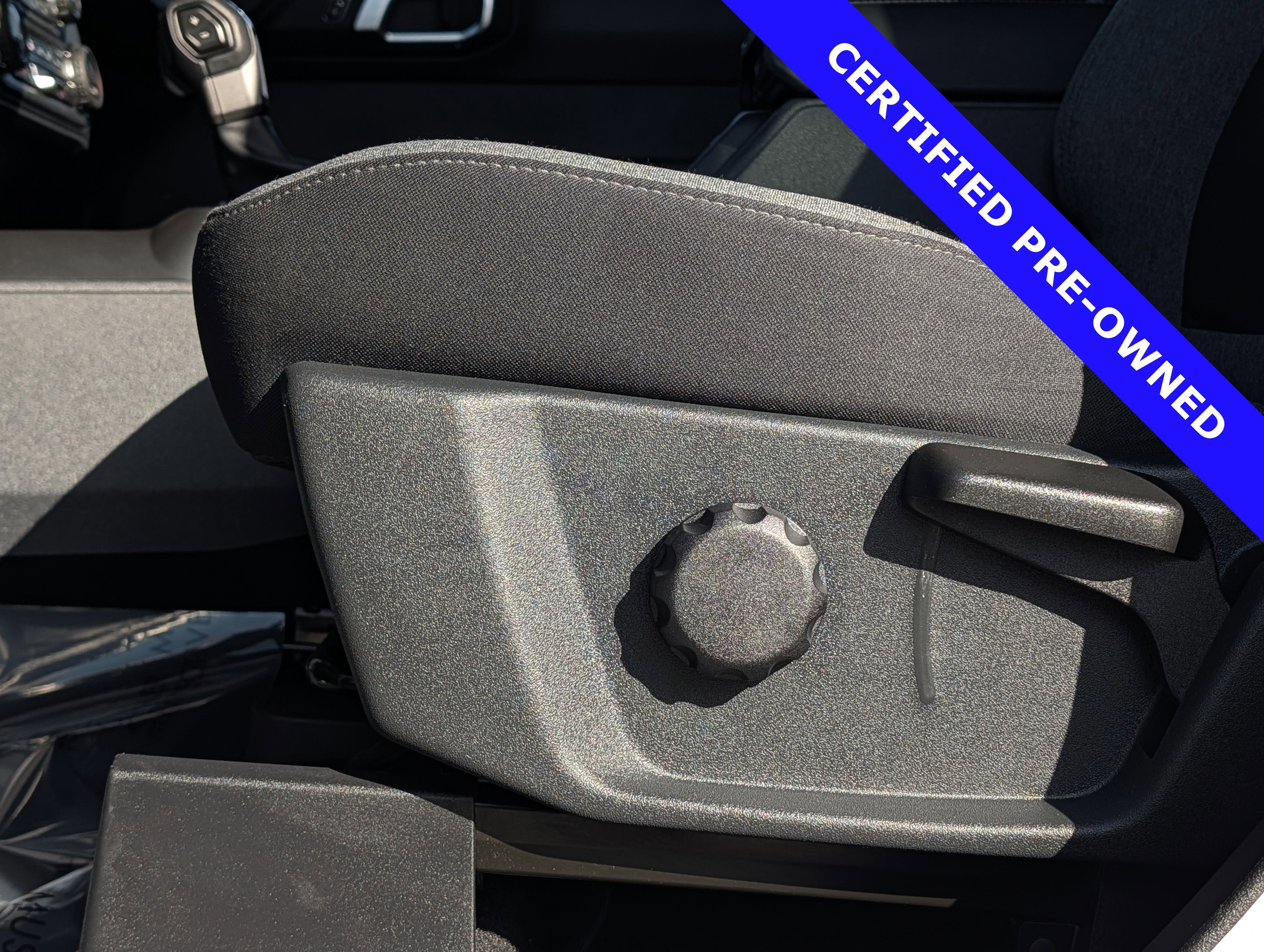 Certified 2025 Ford Bronco Big Bend image 38