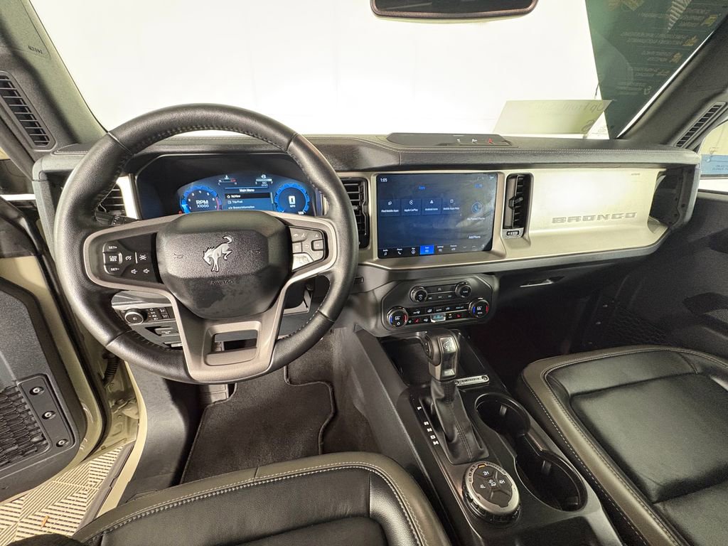 Certified 2025 Ford Bronco Outer Banks image 9