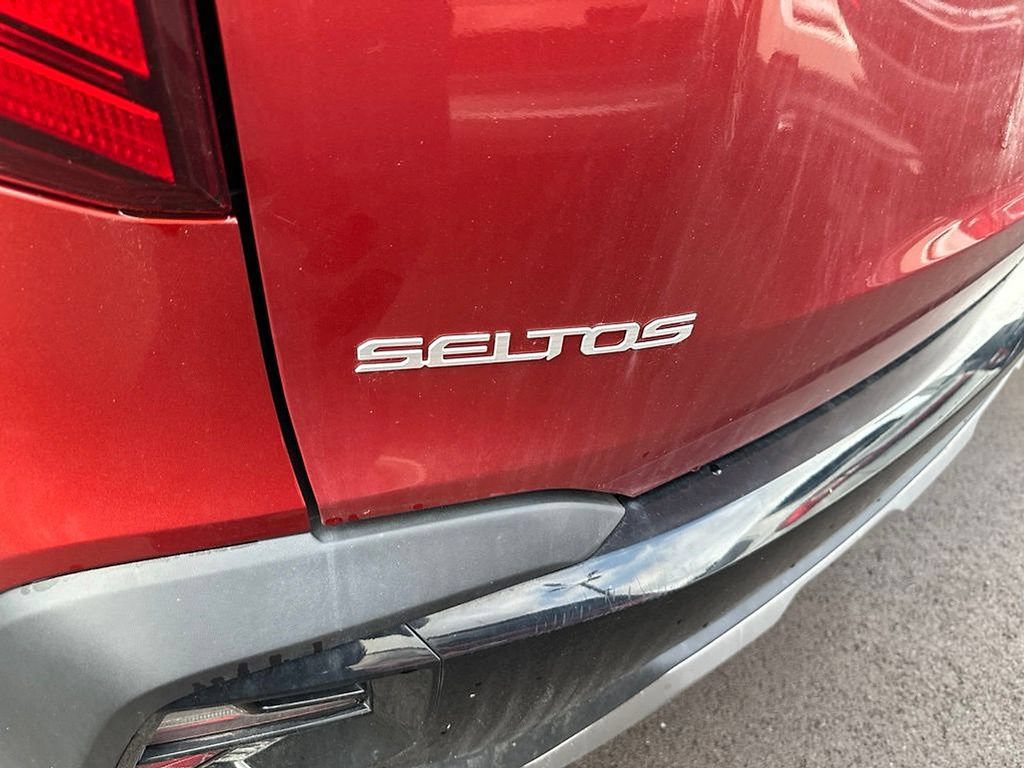 Used 2024 Kia Seltos S AWD/4WD image 9