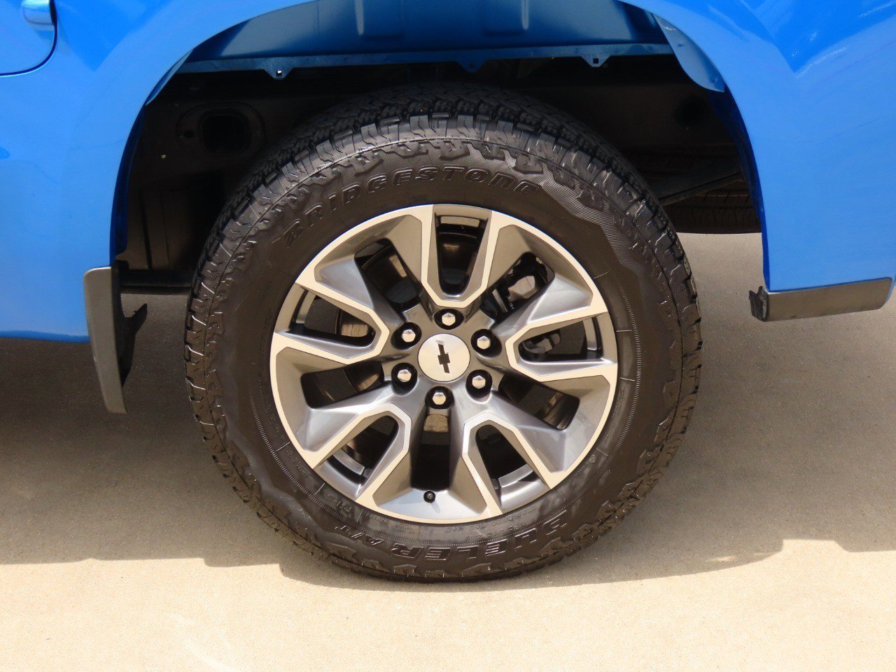 Used 2025 Chevrolet Silverado 1500 RST image 17