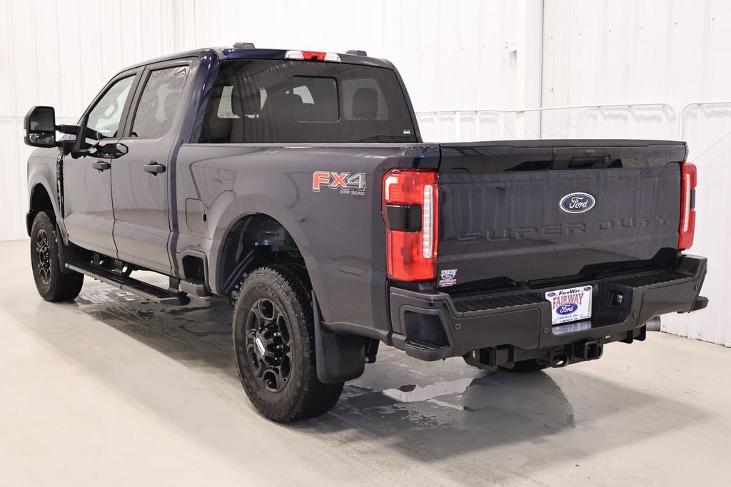 Certified 2023 Ford F250 XL w/ STX Appearance Package image 8