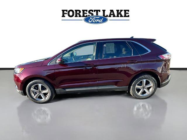 Certified 2024 Ford Edge SEL w/ Convenience Package AWD/4WD image 4