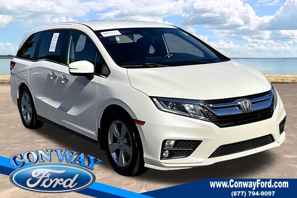 Used 2019 Honda Odyssey EX
