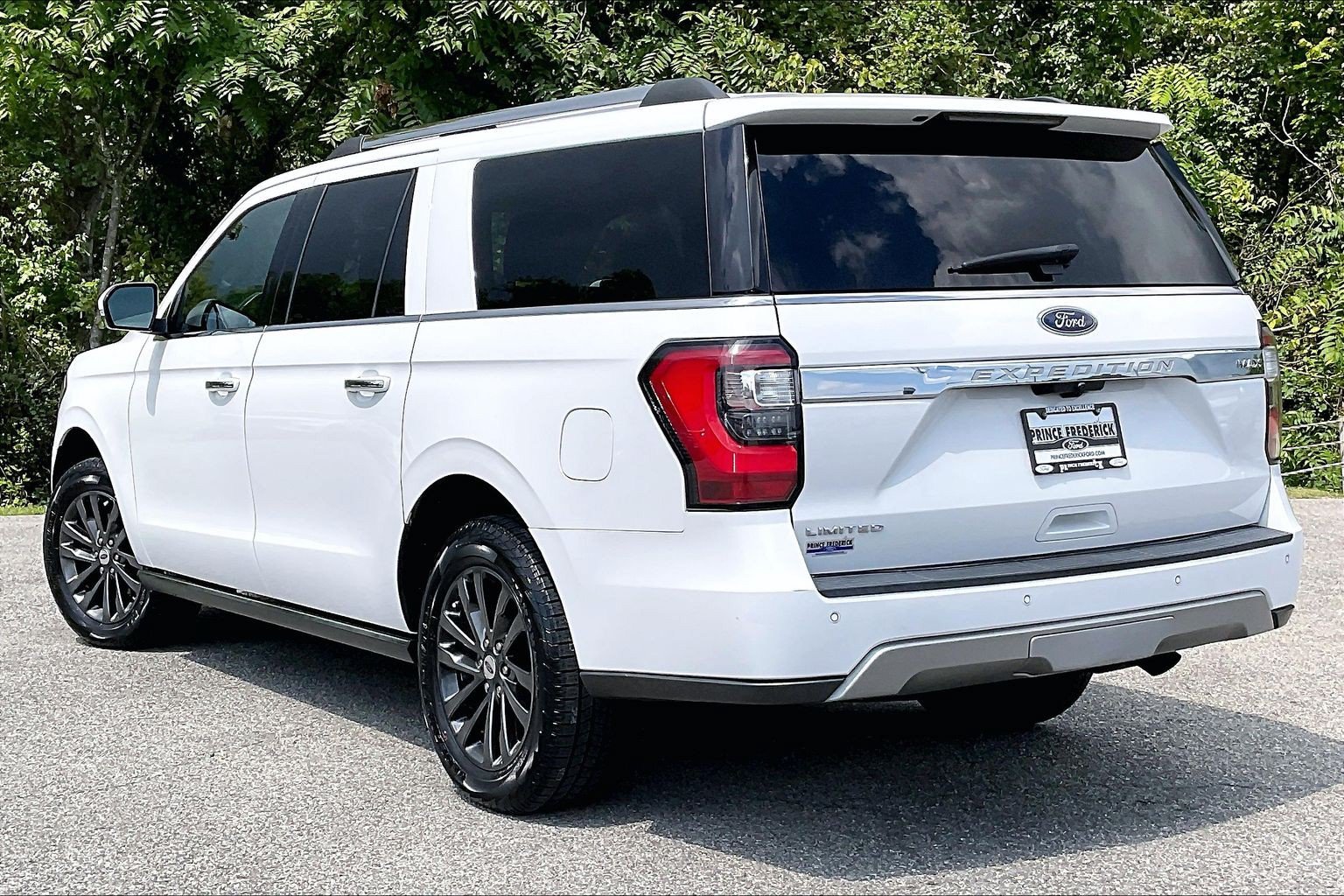Certified 2021 Ford Expedition Max Limited AWD/4WD image 12