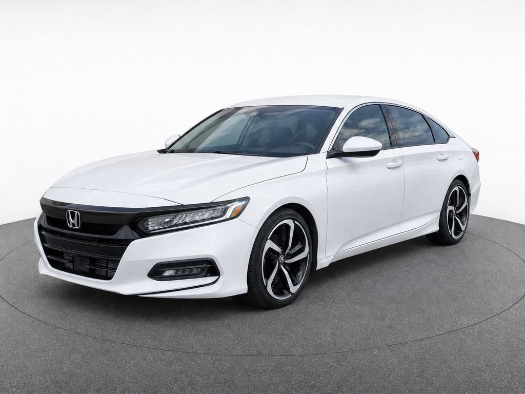Used 2019 Honda Accord Sport image 3