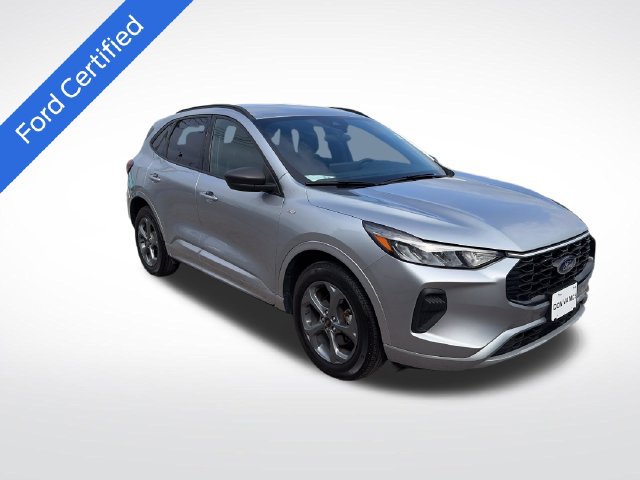 Certified 2023 Ford Escape ST-Line w/ Tech Pack #1 AWD/4WD image 8