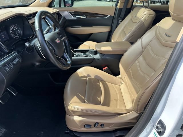 Used 2024 Cadillac XT6 Sport w/ LPO, Onyx Lite Package AWD/4WD image 23