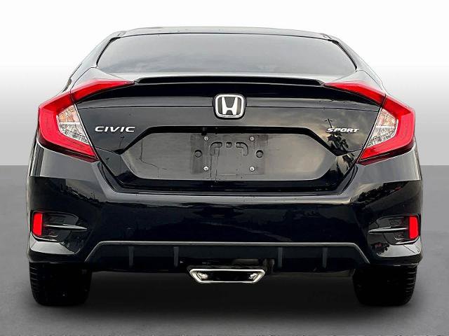 Used 2020 Honda Civic Sport image 6