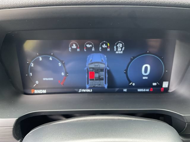 Certified 2025 Ford F150 XLT w/ Equipment Group 302A MID AWD/4WD image 16